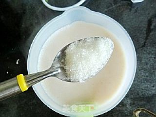 强身健体豆浆---糙米花生豆浆的做法步骤：5