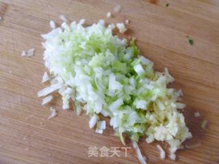 【简单制作的花样饼大全】苋菜鸡肉烙饼的做法步骤：6