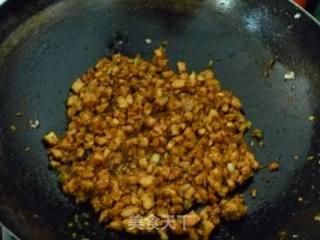 【简单制作的花样饼大全】苋菜鸡肉烙饼的做法步骤：8