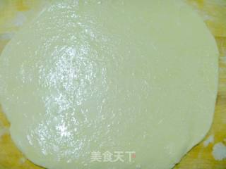 【简单制作的花样饼大全】苋菜鸡肉烙饼的做法步骤：11
