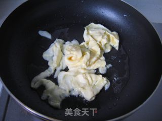 虾仁花菜的做法步骤：5