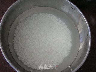玉米渣糯米粥的做法步骤：3
