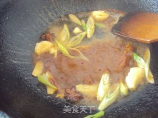 酱烧鲤鱼的做法步骤：7