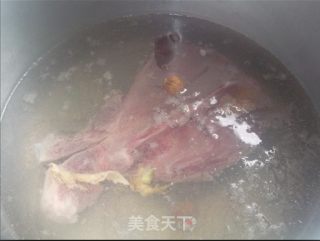 清润滋阴 玉竹无花果煲鲫鱼的做法步骤：3
