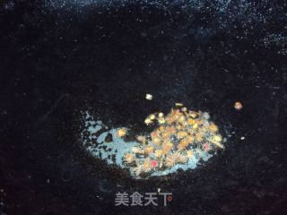 辣炒蒜香鸡胗的做法步骤：7