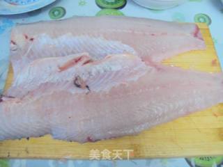 酸菜鱼的做法步骤：1