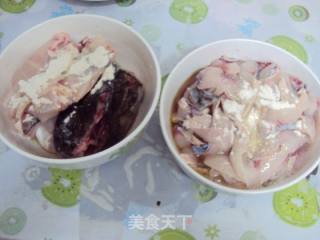 酸菜鱼的做法步骤：6