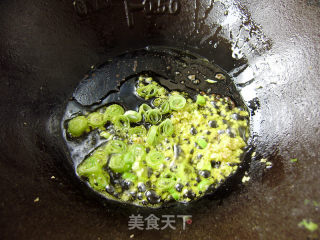 家常菜----香菇烧油菜的做法步骤：3