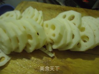 沙司藕盒的做法步骤：3