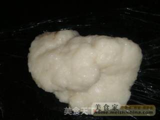 热糍粑的做法步骤：3