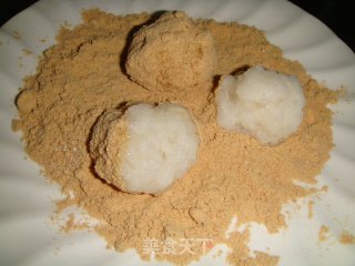 热糍粑的做法步骤：5