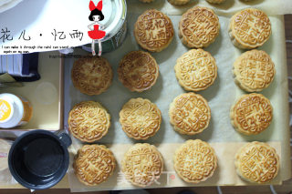 广式月饼-香辣牛肉馅的做法步骤：3