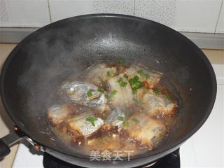 红烧带鱼的做法步骤：5
