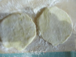 芝麻倭瓜球的做法步骤：10