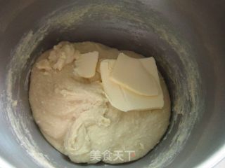 椰蓉椰浆吐司的做法步骤：3
