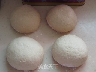 椰蓉椰浆吐司的做法步骤：6