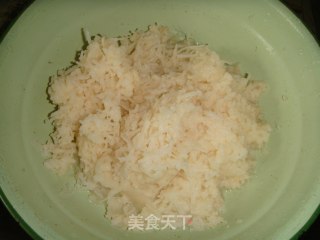 香煎藕饼的做法步骤：3