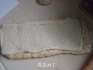 胡萝卜丝面包的做法步骤：6