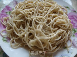 武汉全料凉面的做法步骤：8