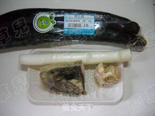 腊味茄肉生煎包的做法步骤：3