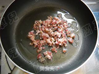 腊味茄肉生煎包的做法步骤：6