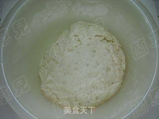 腊味茄肉生煎包的做法步骤：11