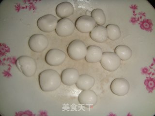 糊米酒的做法步骤：2