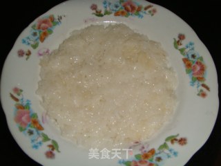 糖桂花凉糕的做法步骤：4