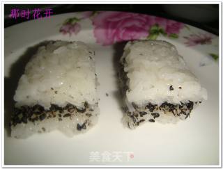 糖桂花凉糕的做法步骤：8