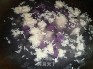 紫薯小汤圆的做法步骤：5