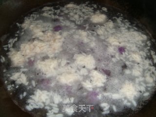 紫薯小汤圆的做法步骤：6