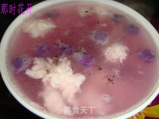紫薯小汤圆的做法步骤：7