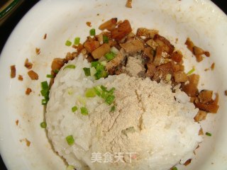 糯米鸡的做法步骤：3