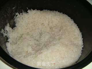 红糖糍粑的做法步骤：2