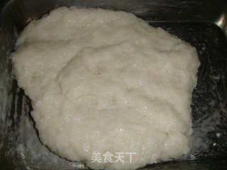 红糖糍粑的做法步骤：3