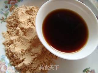 红糖糍粑的做法步骤：5