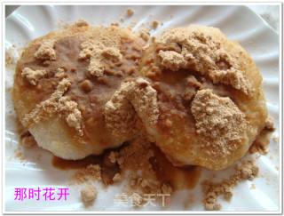 红糖糍粑的做法步骤：7