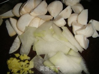 三鲜汤面的做法步骤：2