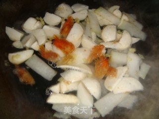 三鲜汤面的做法步骤：3