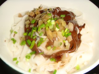 热干粉的做法步骤：6