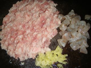 蒸饺的做法步骤：2