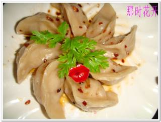 蒸饺的做法步骤：9