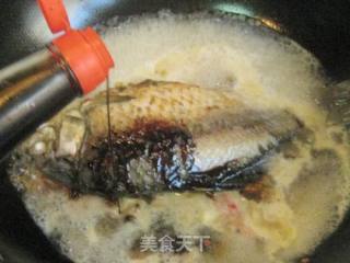 包瓜肉糜嵌鲫鱼的做法步骤：6
