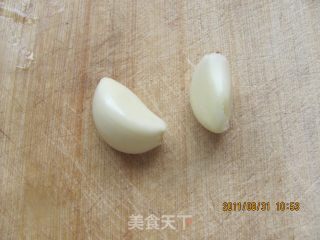 蒜蓉西兰花的做法步骤：2