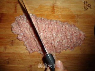 自制美味零食猪肉脯的做法步骤：1