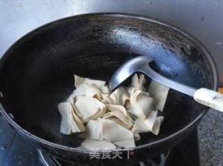 【青椒洋葱干豆腐】的做法步骤：5