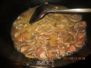 肉肉土豆干的做法步骤：9