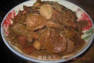 肉肉土豆干的做法步骤：10