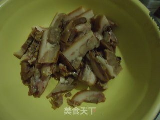 香葱猪头肉的做法步骤：2