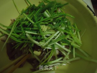 香葱猪头肉的做法步骤：5